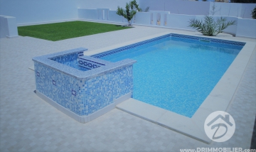 L 123 -                            Vente
                           Villa avec piscine Djerba